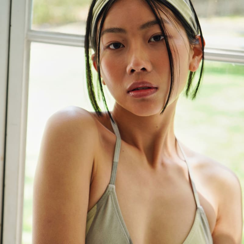 sea.salt.sea SAND GRAPHIC HAIR BAND