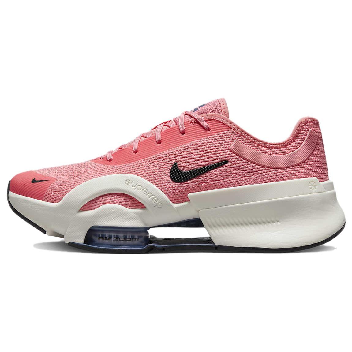 

Новые женские кроссовки Nike Air Zoom SuperRep 4 Next Nature Coral Chalk DO9837-602 40