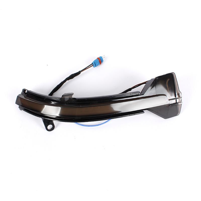 2pcs Dynamic Blinker For BMW F10 F11 F12 F13 5 6 7 Series GT F01 F02 F06 F07 LED Turn Signal Flasher Lights 2013 2014 2015 2016