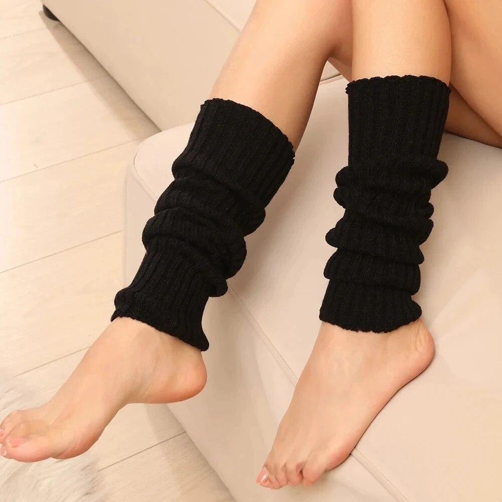 1/2/5 Paar Hochwertige Fußwärmer Jk Uniform Blasen Socken Mode Koreanisches Mädchen Lockere Socken Damen Vielseitig Elefanten Socken 40CMor15.75IN black