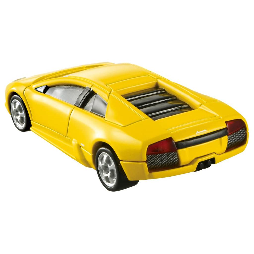 Takara Tomy Tomica Premium 05 Lamborghini Murcielago Premium Release Commemorative Miniature Car Toy for Ages 3 and Up (Tomica Edition)