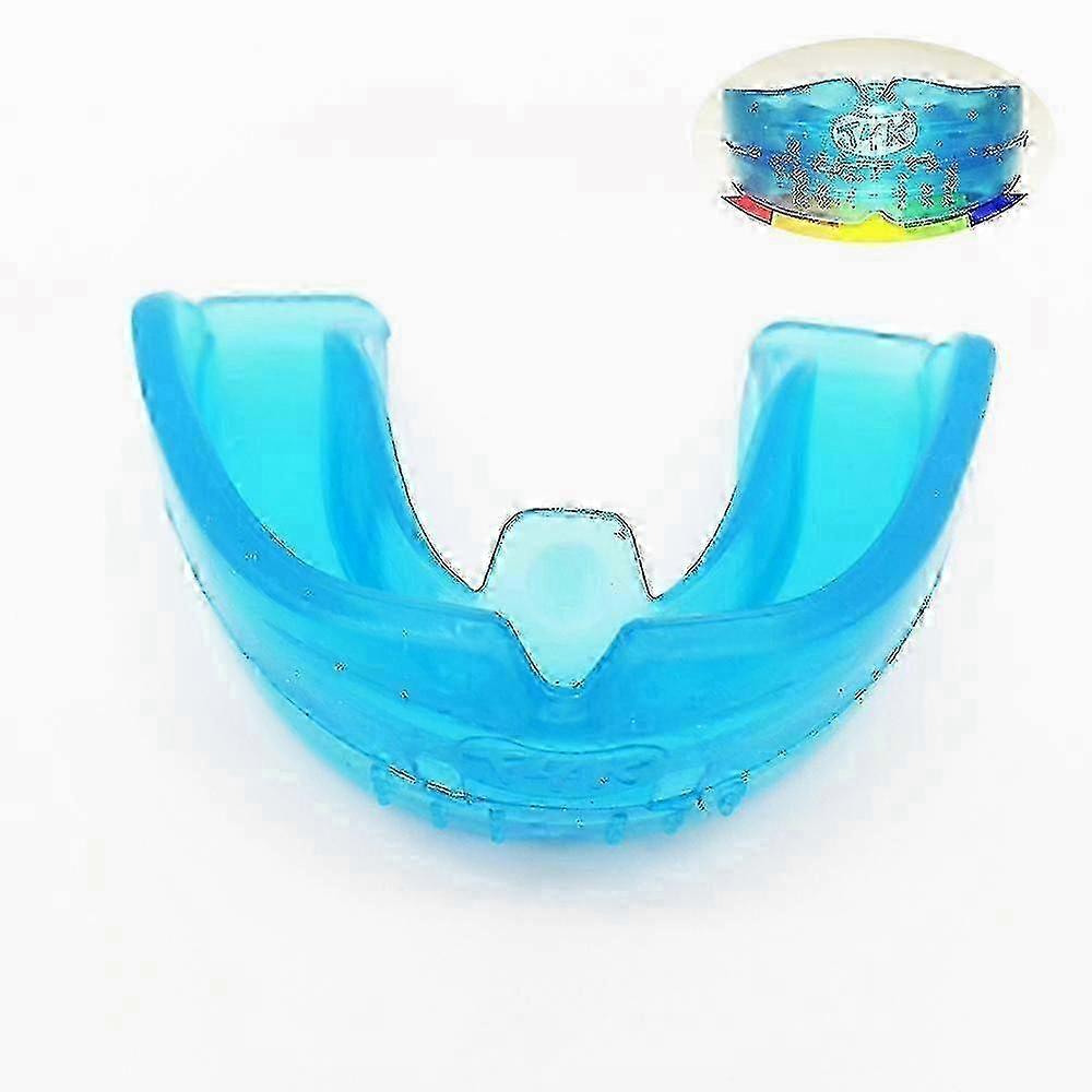 1pc T4k Dental Teeth Orthodontic Appliance Trainer Kids Alignment Children Braces Mouthpieces For Correct Teeth Straight
