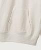Reverse Weave Blu-Tack Regular Fit Fleece-Lined Hoodie Oatmeal