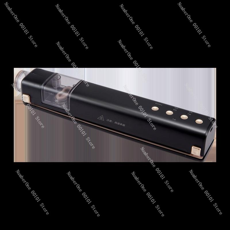 Visual Wireless Vacuum Sealing Machine, Portable Food Preservation Sealer Home Use, Dual-Purpose Dry Wet Vacuum Sealing Machine