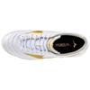 Mizuno MORELIA 2 Soccer Shoes Unisex White Gold P1GD260650