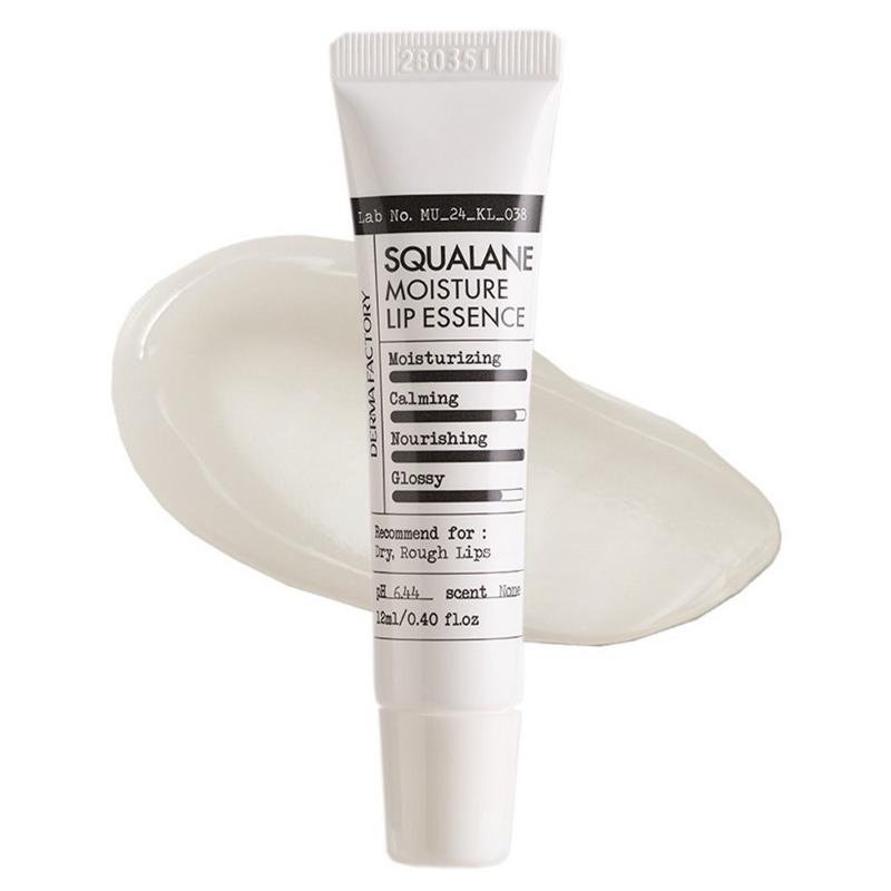 [DERMA FACTORY] Squalane Moisture Lip Essence 12ml