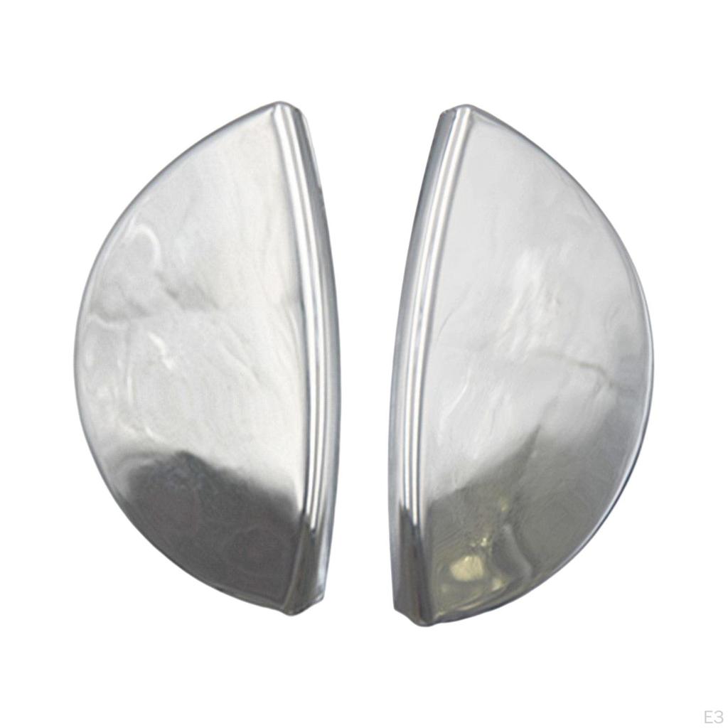 Automobile Headlight Washer Cover Trim Direct Replaces Spare Parts for Clubman R55-R59 Hatchback