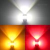 MAXGTRS 2PCS T15 W16W 921 912 LED 4014+3030 6000K White Red Yellow LED Backup Car Reversing Light Backup Canbus Turn Signal Lamp