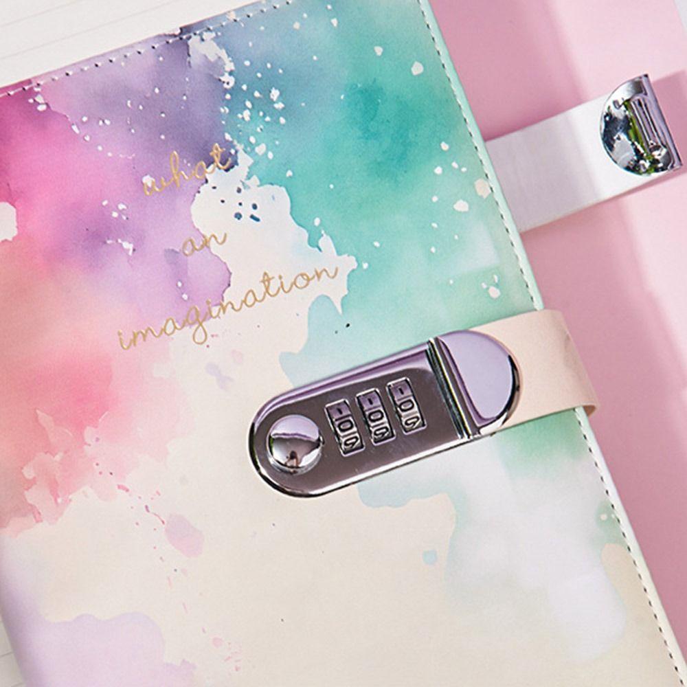Protecting Secrets A5 Journal Notebook 240 Pages Student Notepad Creative Diary Book Writing Diary