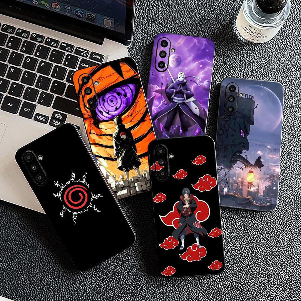 Obito Uchiha Tobi Akatsuki Sasuke Narutos Cover for Xiaomi Redmi 15 15C A4 A5 9A 9C NFC Note 9 8 9T 9Pro Coque Phone Case
