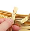 5Meter PU Shiny Leather Wrap Edge Strip DIY Supplies