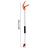 Pole Pruners High Branch Pruning Telescoping Pole Tree Pruner Cut And Hold Fruit Picking Scissors For Trimming Hedges Shrubs