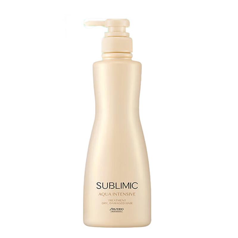 Shiseido Professional Aqua Intensive Repair Conditioner