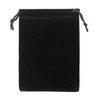 50Pcs 5x7 Velvet Bag Drawstrings Pouches Small size Jewelry Gift Display Packing Bags KTY
