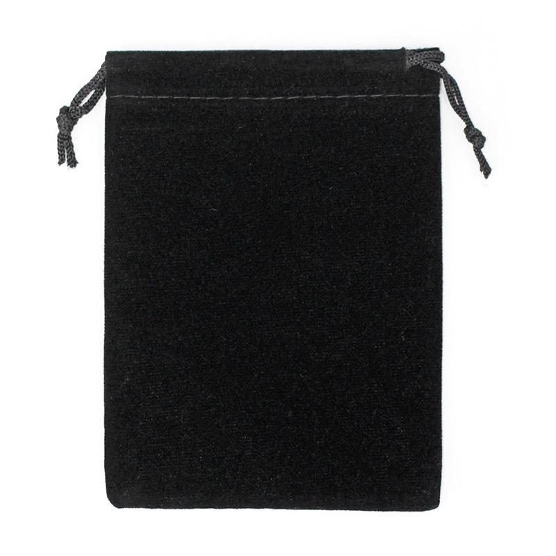 50Pcs 5x7 Velvet Bag Drawstrings Pouches Small size Jewelry Gift Display Packing Bags KTY