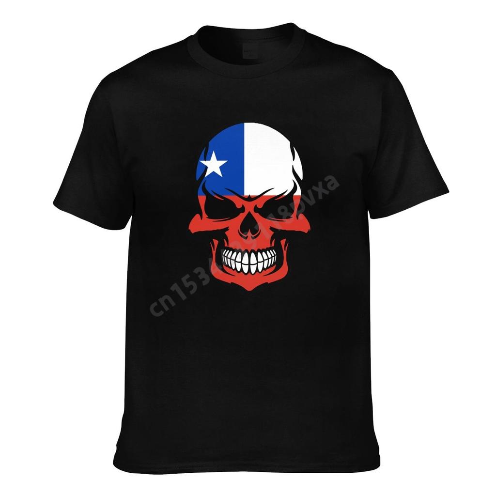 Chile Flag Chilean Fans ITS IN MY DNA Men Women Tshirt Boys Tees T Shirt Hip Hop Tshirts XS5XL 100 Cotton