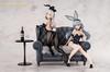 SSR FIGURE Ijinkan Takumi Kinka Bunny Combinatorial scale plastic painted finished figure + Ver. 1/7
