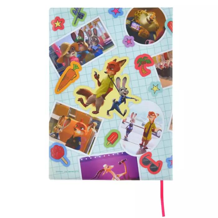 Disney Zootopia Planner/Schedule Book B6 Memories 2026 Japan NEW Disney Store