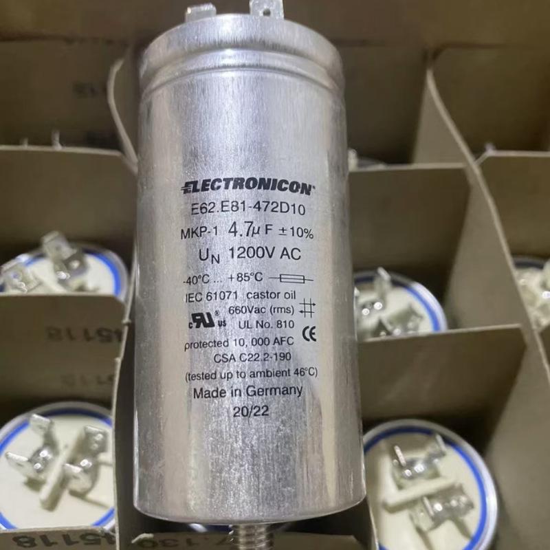 Explosion-Proof CBB69 133UF 500VAC 5% Faratronic Air Conditioner Capacitor