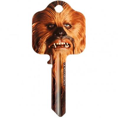 Klíč od dveří Chewbacca