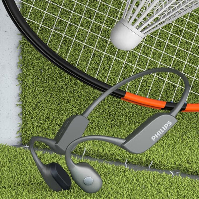 Philips TAA3609 Open-Ear Bone Conduction Sport Headphones