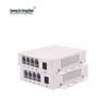 Guangyu Xingzhou GY-1P1W 1-Phone 1-Ethernet PCM Voice Fiber Converter