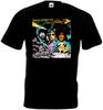 Exodus Vintage T-Shirt 80's Tour 1989 Fabulous Disaster Thrash Metal Tee For Fan