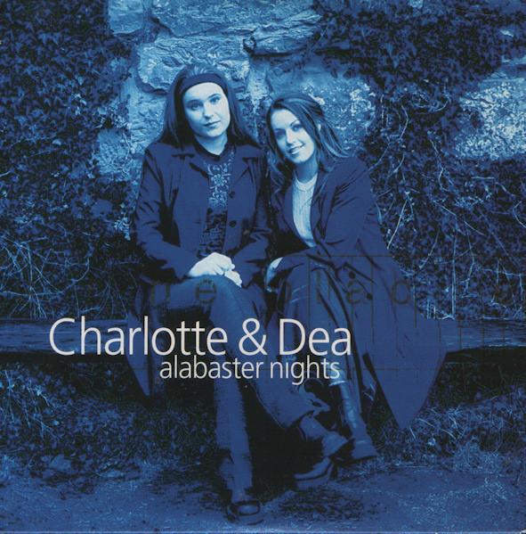 

CD CHARLOTTE & DEA - Alabaster Nights PURECDS010 Goldhead Music 1999 Sweden Pop Used
