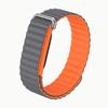 Magnetic Loop Silicone Watch Strap for Google Fitbit Air Bracelet Outdoors Soft Waterproof Sports Band Wristband for Women