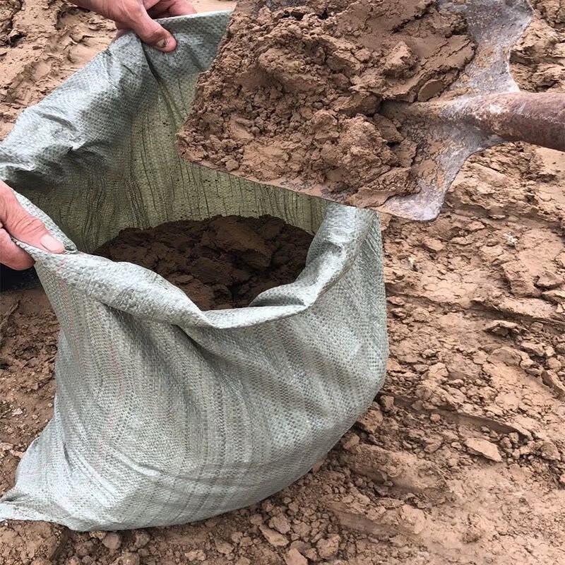 Heavy-Duty Woven Storage & Moving Bags