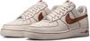 Air Force 1 Size '07 LV8, Ivory/Saddle Brown, HQ2037-101, 30.0cm