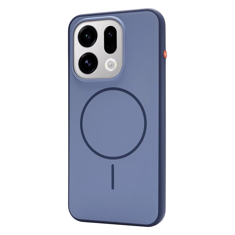 For OPPO Find X9 Pro Case Magnetic Luxury Comfortable Feel Shockproof Anti Fall Protect Case For OPPO Find X9 X9Pro Shell Bumper