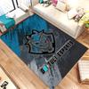 G2 Esports (1) Rug Suitable For Living Rooms Bedrooms Computer Rooms Dining Areas And Placement Under Tables And Chairs Also An Ideal Choice For Offic