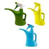 900 ml Watering Can Watering Pot Multifunctional Easily Pour Comfortable Sturdy Accessories for Outdoor Garden Plant Flowers