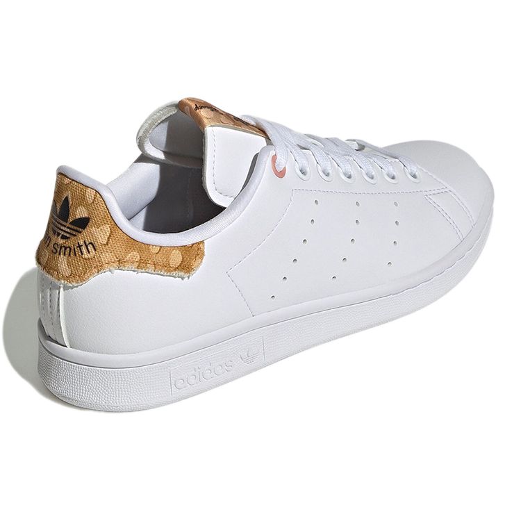 Disney x Adidas  Stan Smith Bambi Women Sneakers White Footwear-White Wonder-Mauve GZ6251