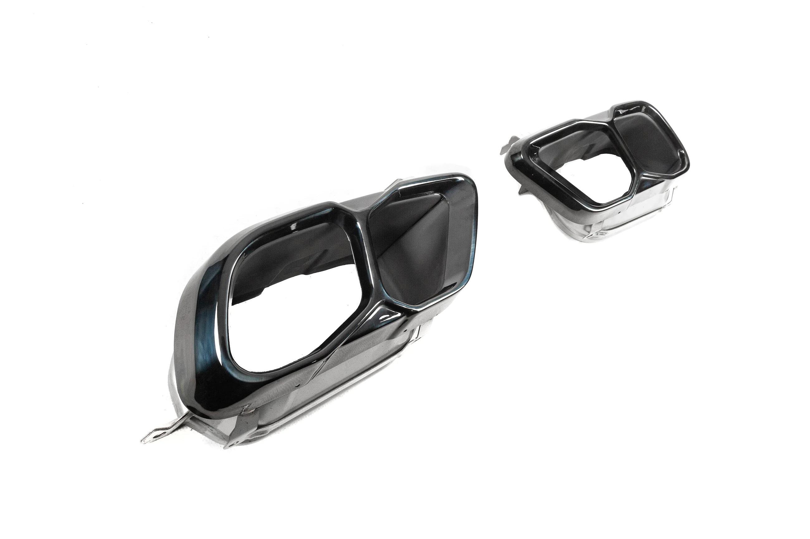 

Насадки на глушник (M-Performance, 2023-2025) для BMW X7 G07 2019- мм