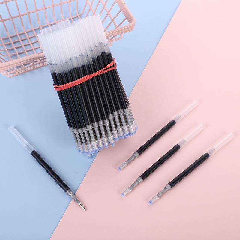 K35 Druckgelstiftmine – Kugelschreiberspitze, Große Kapazität, Langlebig für Büro & Schule