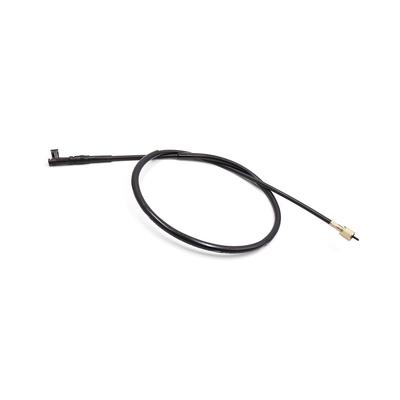 Hihaha Motorcycle Speedometer Cable for Honda WH-125 / Motorcycle / Metal & Rubber / 1 Pcs Black