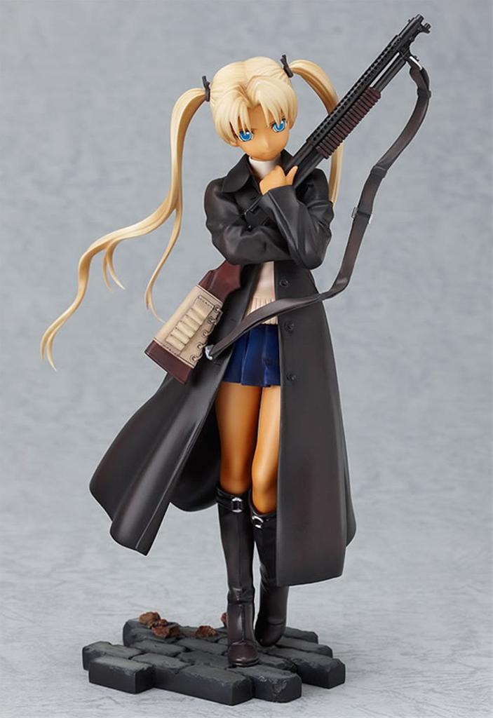 Gunslinger Girl Triela scale PVC painted finished (1/8 product)