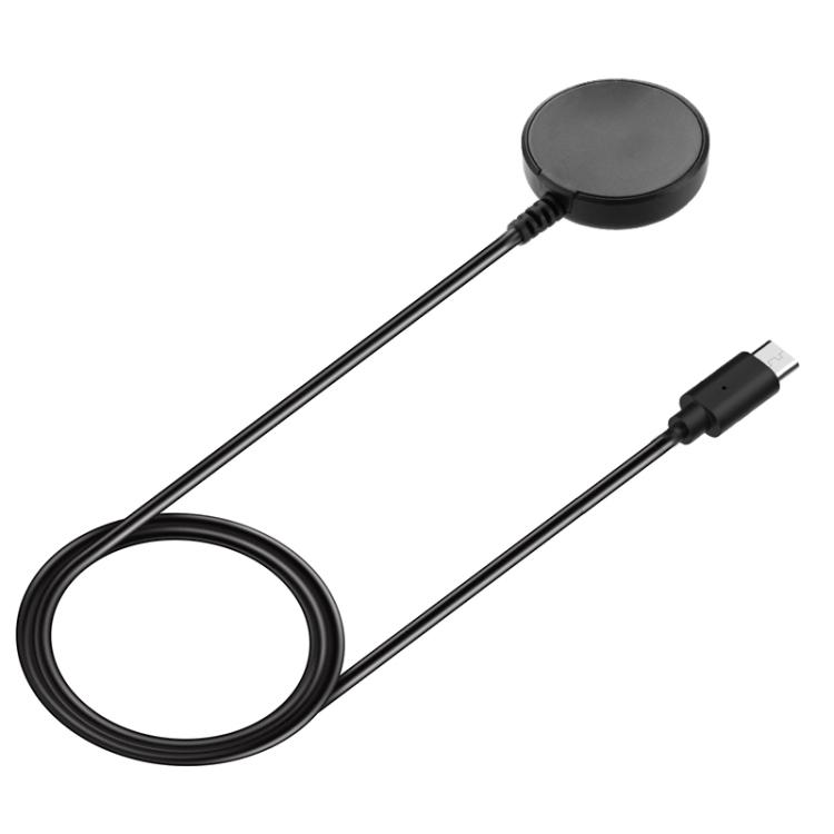 Für Samsung Galaxy Watch8/Ultra 2025/7/6/5 xDfind Magnetisches Smartwatch-Ladekabel, Länge: 1m