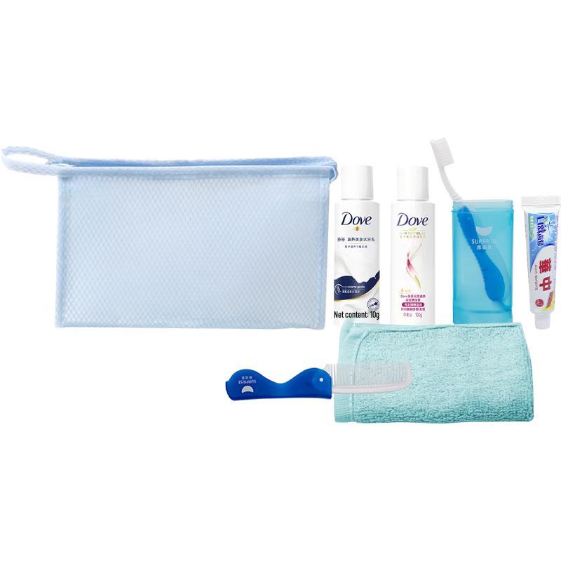Dove Travel 8-Piece Set A