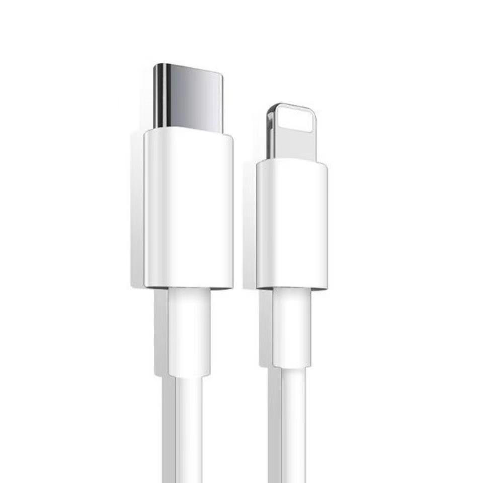 

Быстрозарядный кабель Apple Lightning PD для устройств 5-го и 14-го поколений, совместим с 12 Вт/20 В 12W