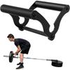 Ergonomic Fitness Pull Down Handle V-Bar Gym Attachment Fitness Equipment  Back Training