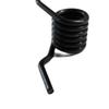 Floor Jack Torsion Handle Return Spring Black And Silvery