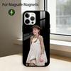 Anne Of Green Gables Shirley Phone Case For iPhone17,16,15,14,13,12,11 Plus,Pro Magnetic with Magsafe Wireless Charging
