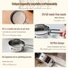 Zhaoran 304 Stainless Steel Handheld Flour Sifter