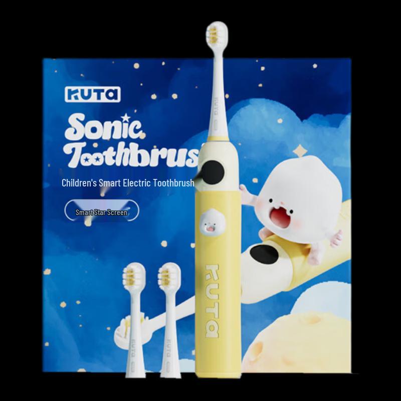 KUTA K6 Kids Electric Toothbrush Set