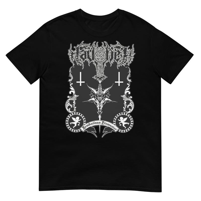 HAVOHEJ "Kembatinan Premaster"Unisex T-shirt