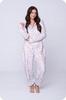 Onesie Kigurumi Pajamas Jumpsuit Costume Heart [Onesie6]