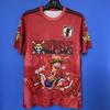 Japan National Football Jersey Anime Manga Short-sleeved Football Jersey Japan National Team Jersey